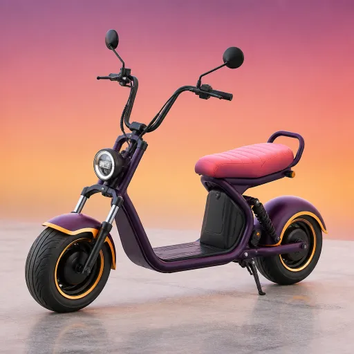 City coco : guide d’achat expert des meilleurs scooters électriques type citycoco