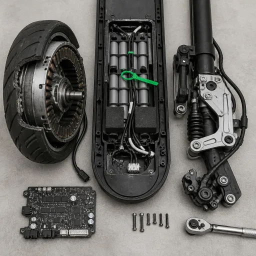 Segway, Xiaomi, Dualtron : qui fabrique vraiment votre trottinette