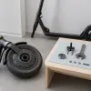 Roulement de roue usé : comment le repérer et le changer sans passer par l'atelier