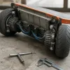 Trottinette double moteur : quand la puissance sert vraiment et quand elle alourdit pour rien
