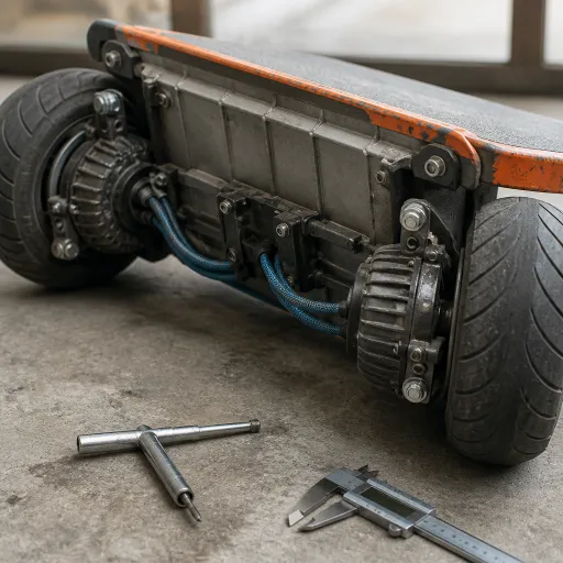 Trottinette double moteur : quand la puissance sert vraiment et quand elle alourdit pour rien