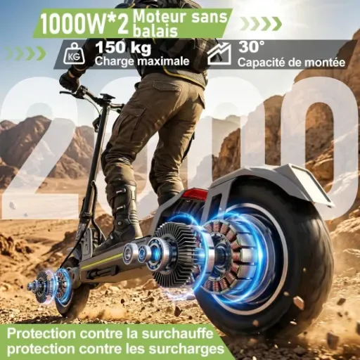 Test TODIMART E10 : une trottinette bien musclée pour les trajets quotidiens