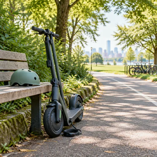 Ninebot F3 : guide d’achat expert pour choisir cette trottinette en toute confiance
