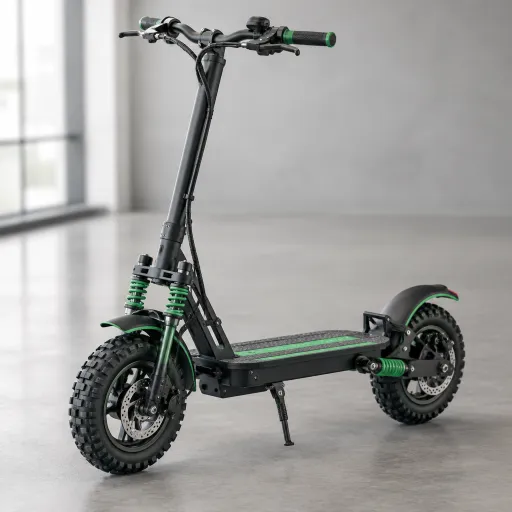 Trotti cross : guide d’achat expert pour choisir sa trottinette électrique tout terrain