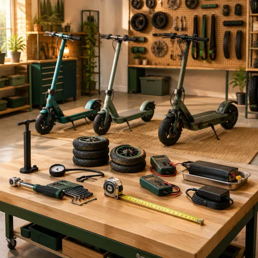 Guide expert pour choisir une trottinette 4 roues électrique adaptée à vos besoins