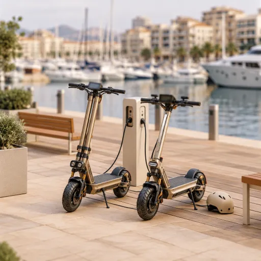 Guide d’achat expert : la Dualtron Sonic Alien et les meilleures trottinettes électriques haut de gamme