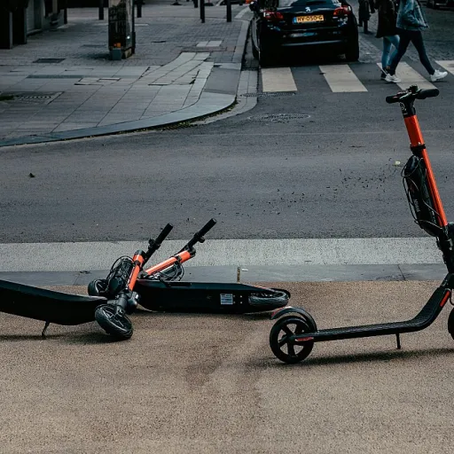 Supervision des bornes de recharge : le nouveau nerf de la mobilité électrique en trottinette