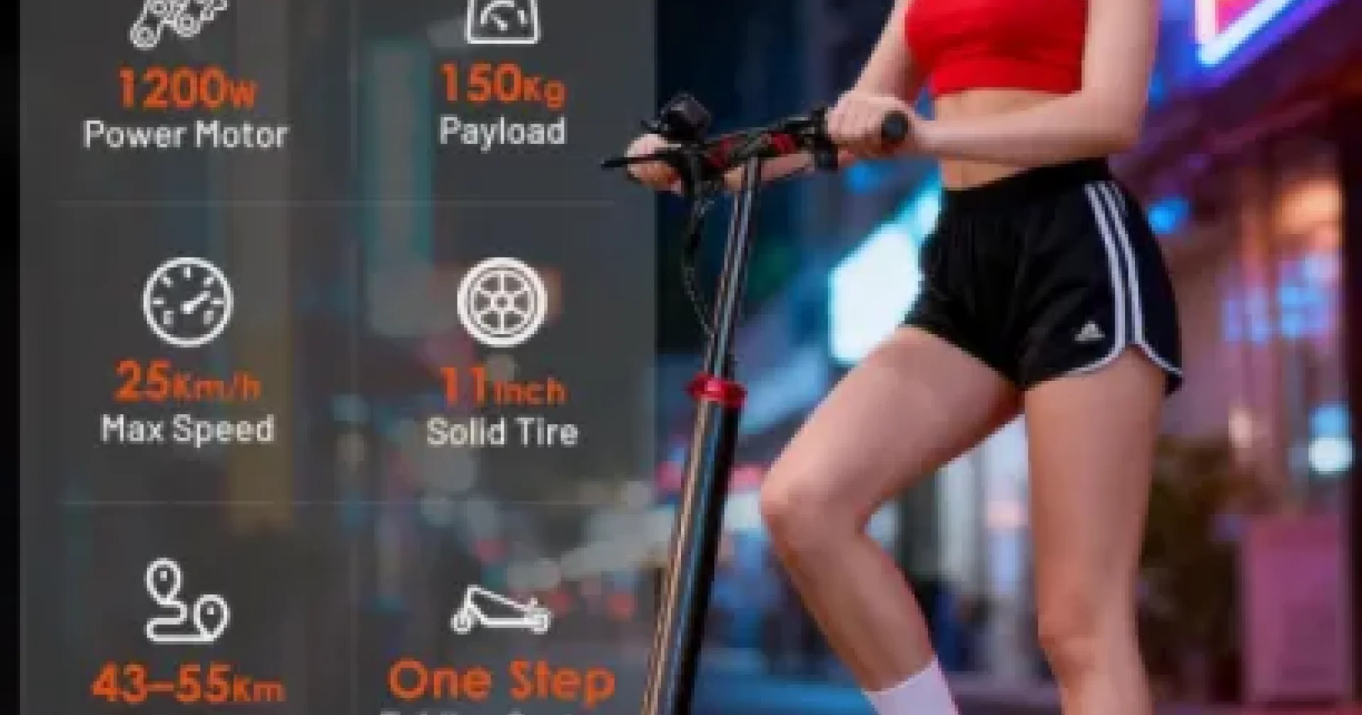 Avis OOTD J11 Max : la trottinette électrique 1200W qui vise clairement le tout-terrain