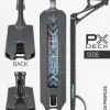 Avis Blunt Prodigy Park Deck Black : un plateau compact pensé pour le skatepark