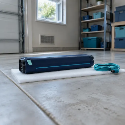 Stocker sa batterie au garage ou à l'intérieur : les précautions que personne ne prend