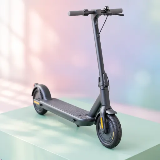 Ninebot Max : guide expert pour choisir cette trottinette électrique parmi les meilleures marques