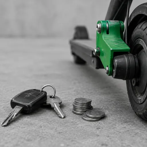 Deuxième voiture ou trottinette : le calcul que chaque ménage urbain devrait faire