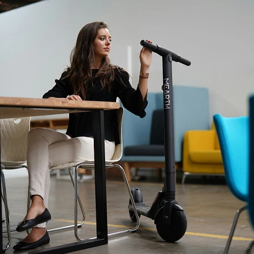 Pourquoi choisir une trottinette électrique pure ?