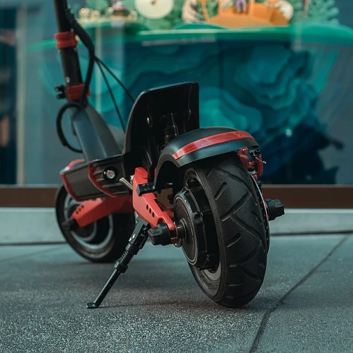 Pièces détachées pour iscooter ix6 : tout ce qu'il faut savoir