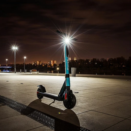 Tout savoir sur la trottinette Apollo : performances et innovations