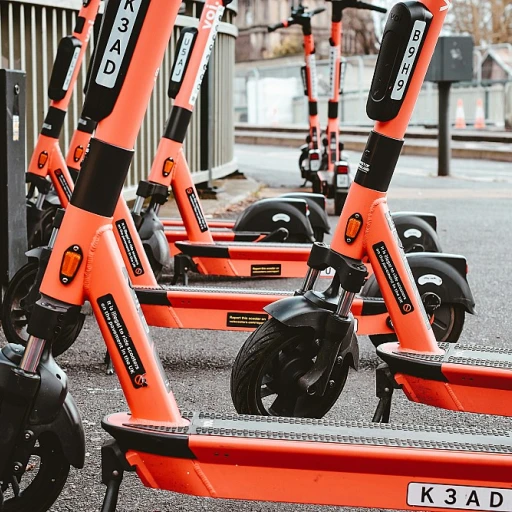 L'importance des clignotants sur les trottinettes électriques