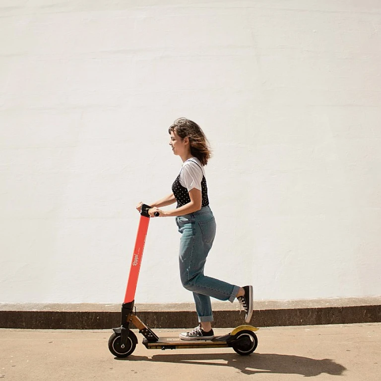 Les défis de la trottinette électrique à 200 km/h