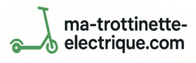 Ma trottinette electrique