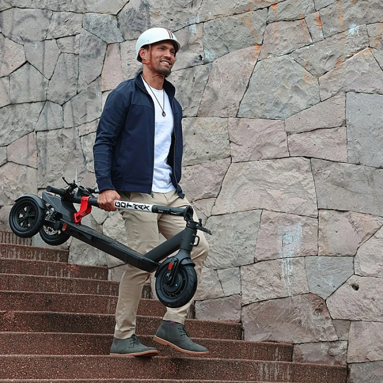 Eleqtron : vente et réparation de trottinettes électriques