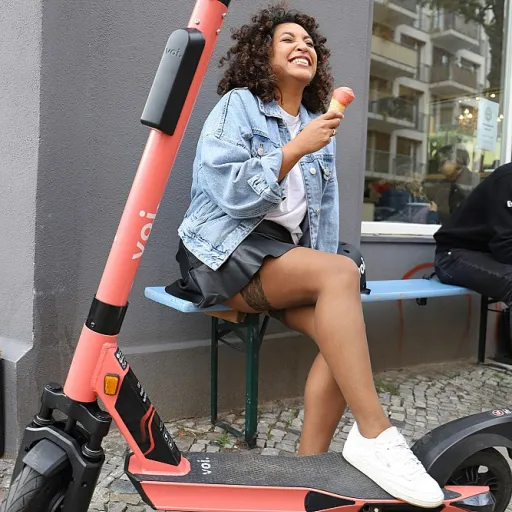 Comment choisir sa trottinette électrique idéale