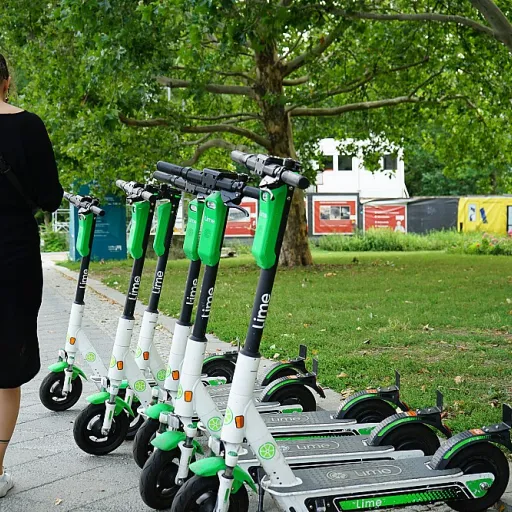 Comment démonter le pneu d'une trottinette électrique facilement