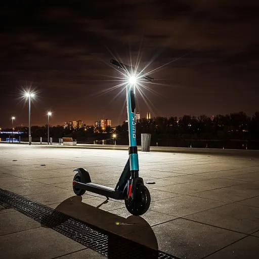 Tout savoir sur la puissance d'une trottinette électrique de 8000W