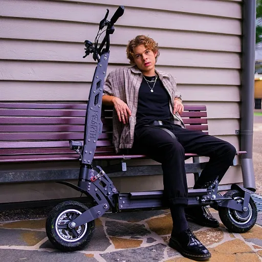 Pourquoi la teverun blade mini pro séduit les amateurs de trottinettes électriques