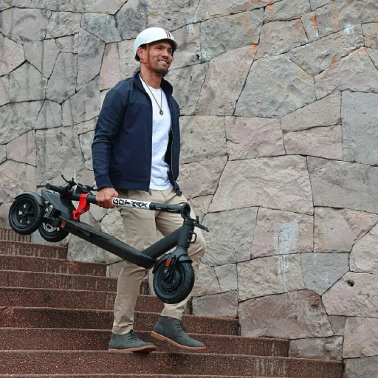 Tevrun : comprendre les enjeux et les avantages de la trottinette électrique