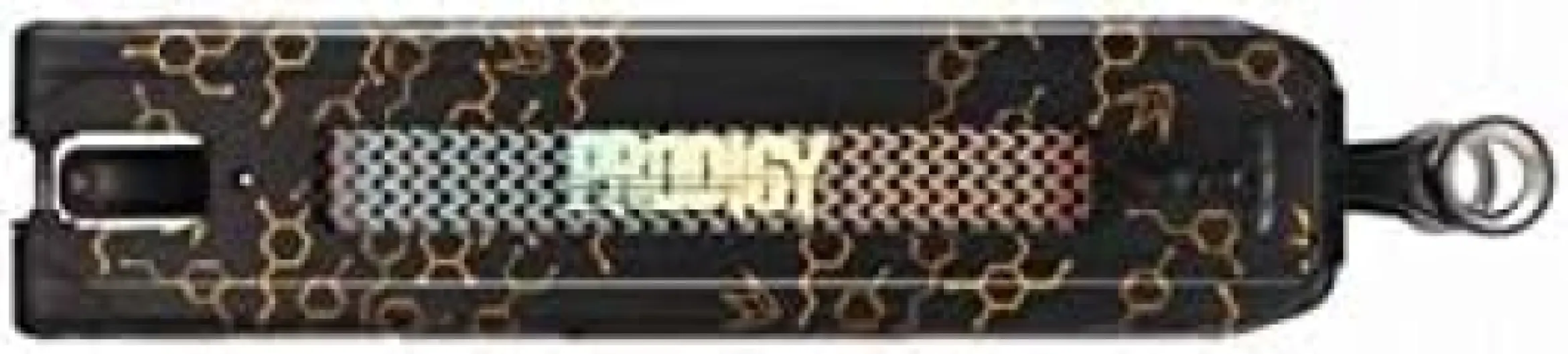 Blunt Deck Prodigy s8 Street Black
