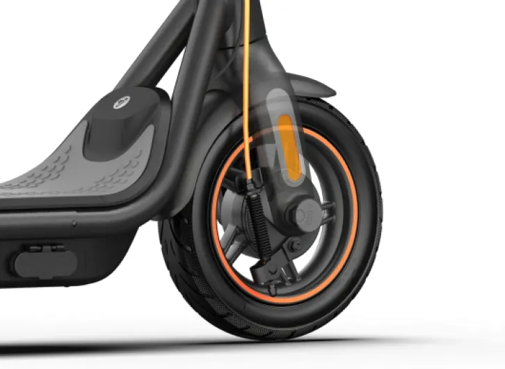 Segway-Ninebot, Trottinette Électrique pour Adultes F65I Autonomie 65 Km