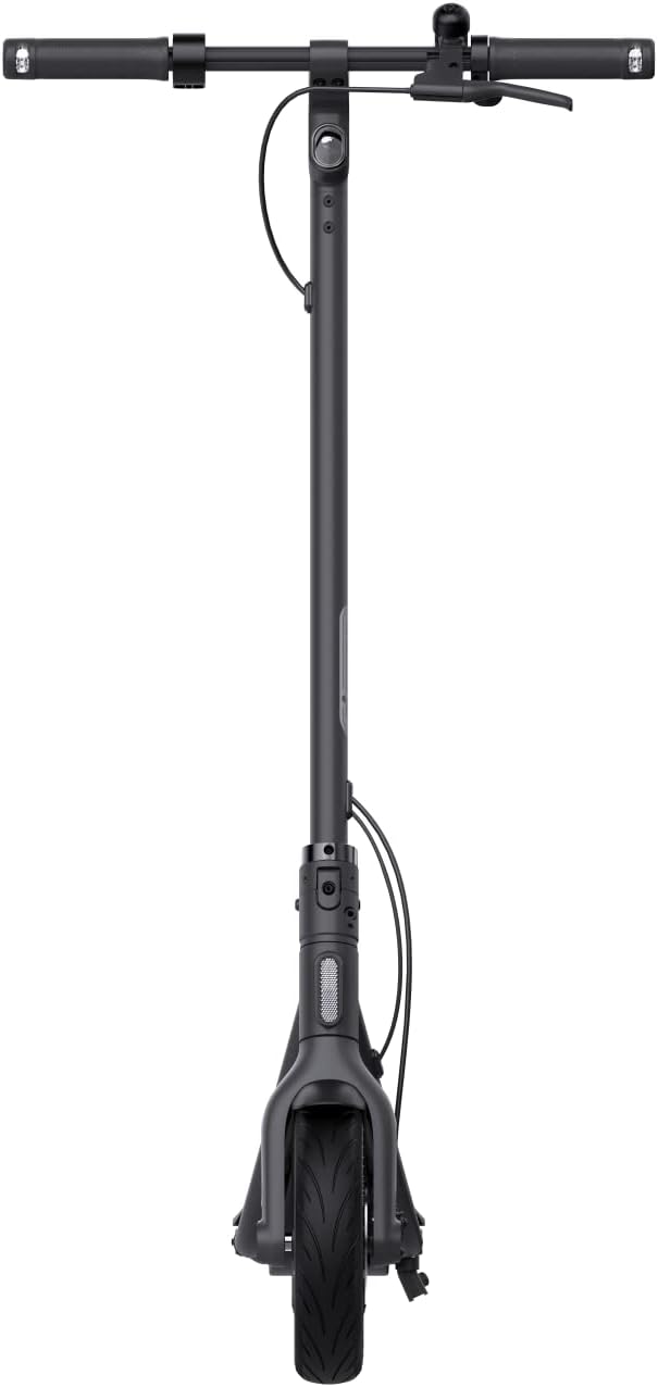 Segway-Ninebot F2 E, Trottinette Électrique pour Adultes, Max - 25 km/h, 40 km d'autonomie, système de freinage Double