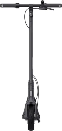 Segway-Ninebot F2 E, Trottinette Électrique pour Adultes, Max - 25 km/h, 40 km d'autonomie, système de freinage Double