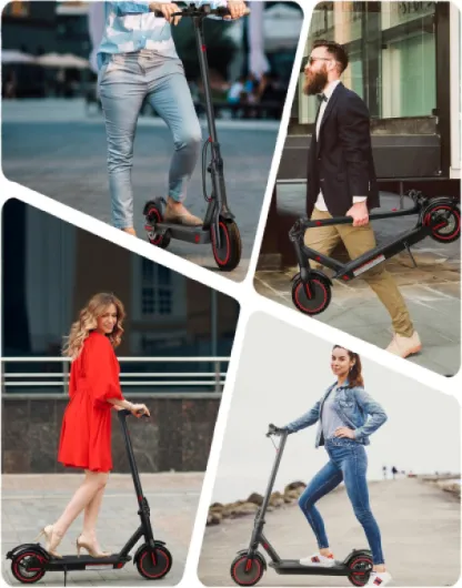 QnQ Trottinette Électriques Adultes, Moteur 500W, Batterie 7.8AH, 8.5'' Pneu Anti-crevaison, 3 Modes Vitesse Trajet E-Scooter Pliable, Maximum 25km/h, Double Frein, avec APP, Max 120kg