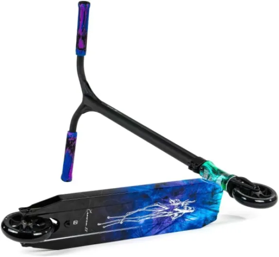 Trottinette Freestyle Ethic Erawan V2 S Black