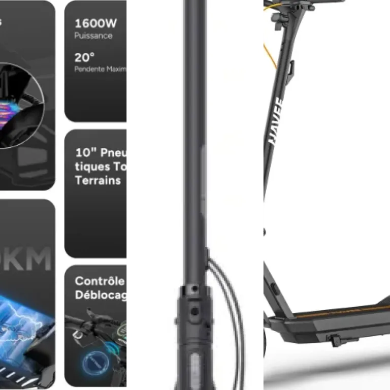 Classement des 40 meilleurs trottinettes électriques grande autonomie (août 2026)
