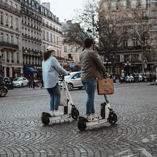Etwow trottinette : comment la gamme twow booster redéfinit la mobilité urbaine