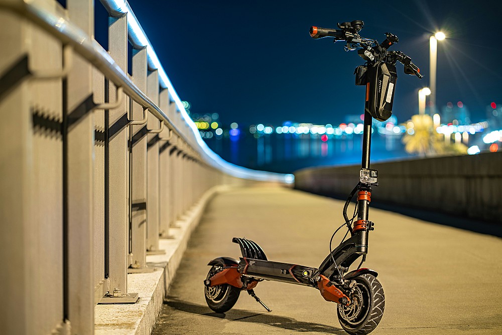 Dualtron 3 : la trottinette électrique sportive qui bouscule les trajets urbains