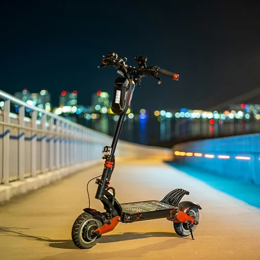 Gt3 pro segway : l’analyse complète d’une trottinette électrique haut de gamme