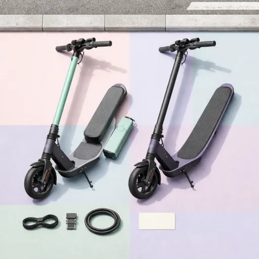 Navee UT5 et NT5 : les challengers qui veulent bousculer Segway-Ninebot en 2026