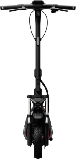 Segway ZT3 Pro E, Trottinette électrique, Vitesse maximale de 25 km/h, Autonomie de 70 km, Double système de freinage