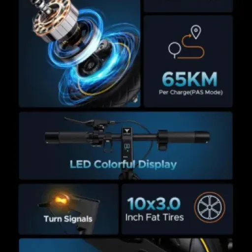 Test ENGWE Y10 : la trottinette urbaine qui mise tout sur l’autonomie… avec quelques zones floues