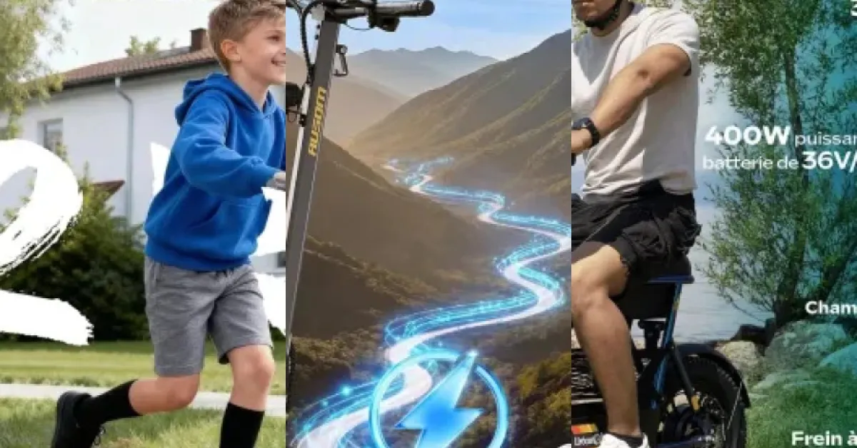 Quel trottinettes électriques freins à disque choisir ? Top 4 (avril 2026)