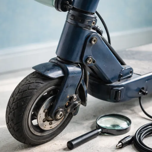 Acheter une trottinette d'occasion sans se faire avoir : les 7 points à vérifier avant de signer