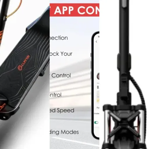 Notre sélection des 3 meilleurs trottinettes électriques urbaines (mai 2026)