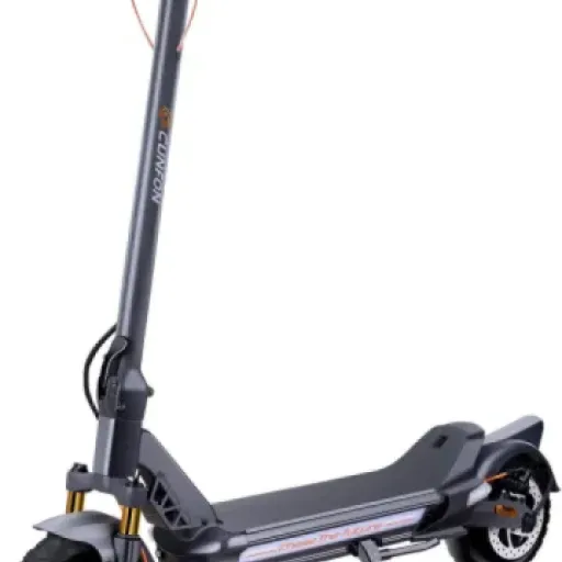 Test CUNFON RZ800 : une trottinette puissante qui ne fait pas semblant