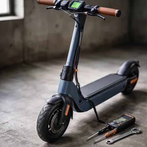 Diagnostic de panne trottinette : la méthode en 5 étapes pour éviter l'atelier