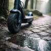Paris-Fontainebleau en trottinette électrique : retour d'expérience et logistique à 80 km/charge