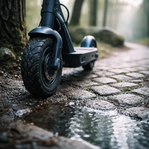 Paris-Fontainebleau en trottinette électrique : retour d'expérience et logistique à 80 km/charge