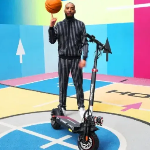 Test UrbanGlide ECROSS Duo 2600W : une trottinette costaud pour trajets sérieux (mais pas parfaite)