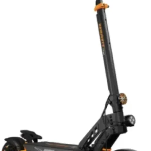 Test KIANO Kamikaze K1 Max : une trottinette bien musclée pour les gros trajets urbains